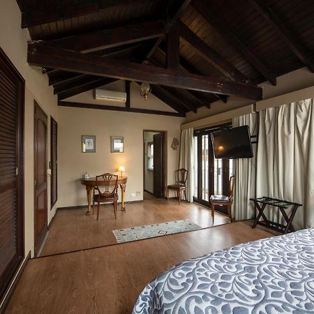 Susana Just Boutique Hotel Vicente López Exteriér fotografie