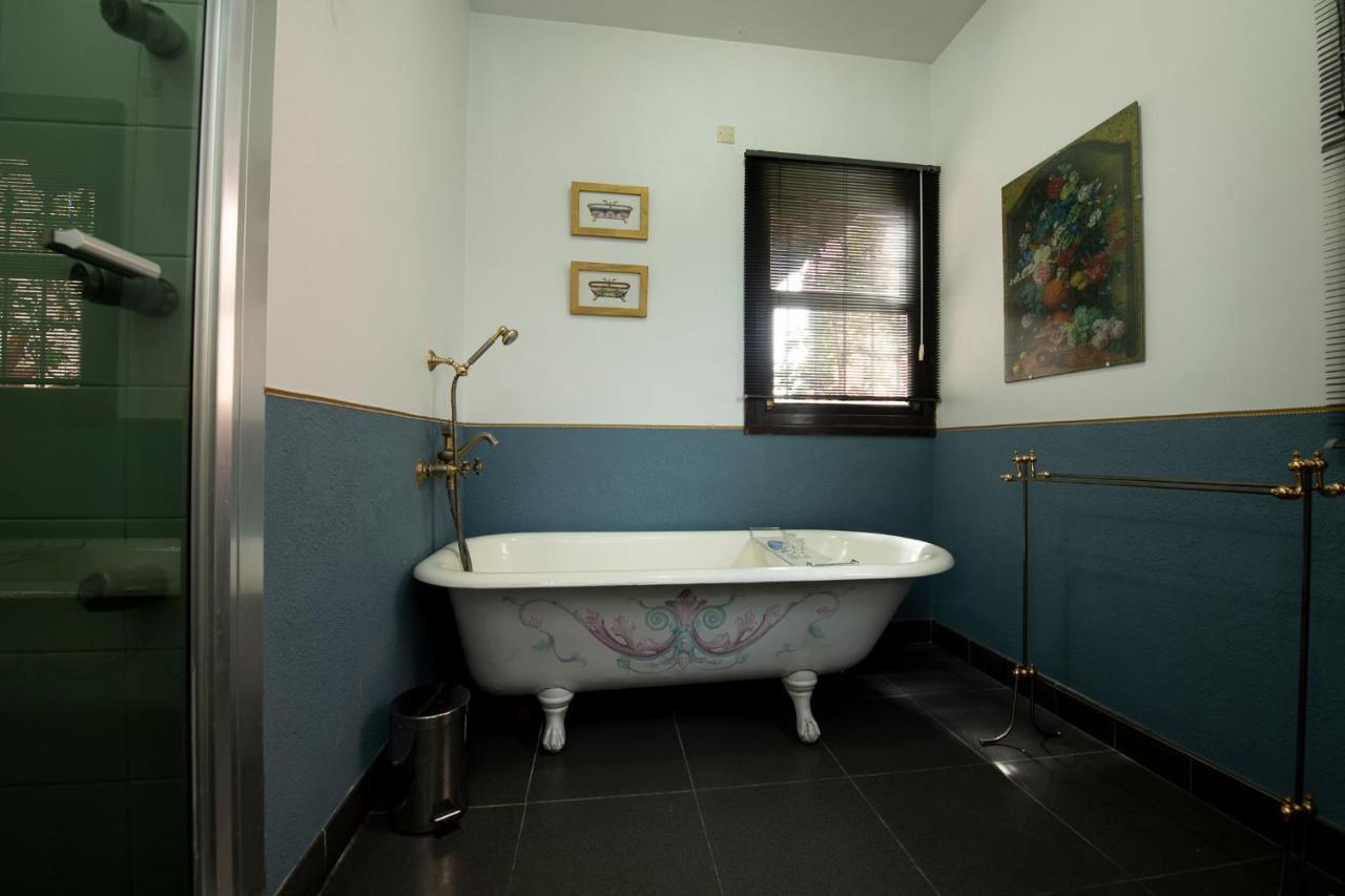 Susana Just Boutique Hotel Vicente López Exteriér fotografie