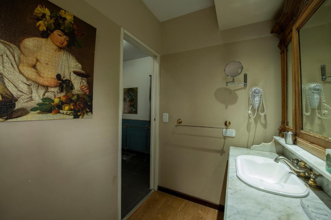 Susana Just Boutique Hotel Vicente López Exteriér fotografie
