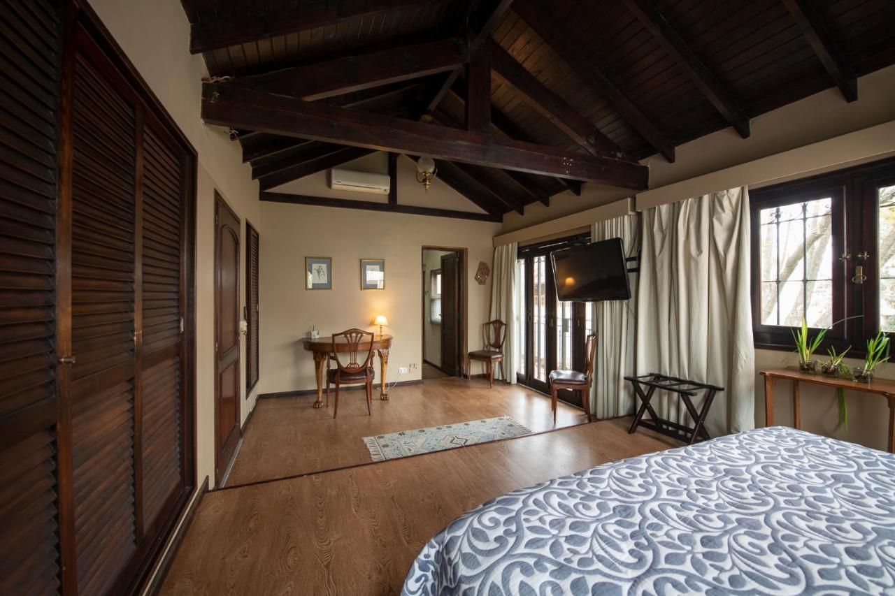 Susana Just Boutique Hotel Vicente López Exteriér fotografie