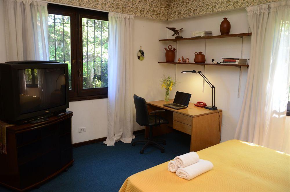 Susana Just Boutique Hotel Vicente López Exteriér fotografie