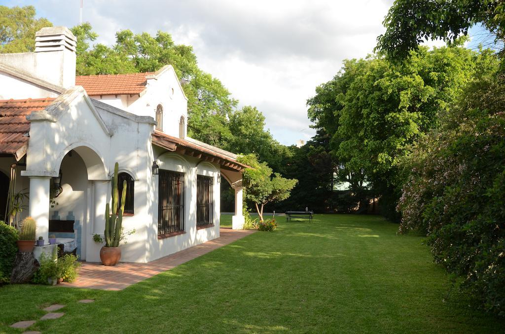 Susana Just Boutique Hotel Vicente López Exteriér fotografie