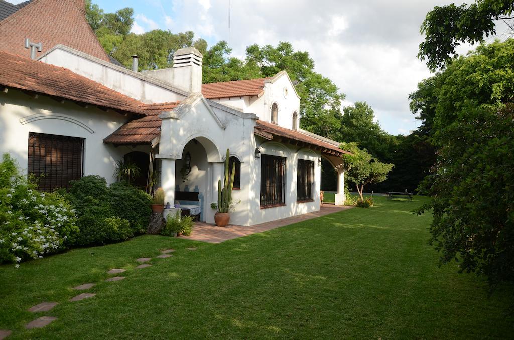 Susana Just Boutique Hotel Vicente López Exteriér fotografie
