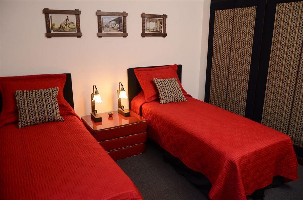 Susana Just Boutique Hotel Vicente López Exteriér fotografie