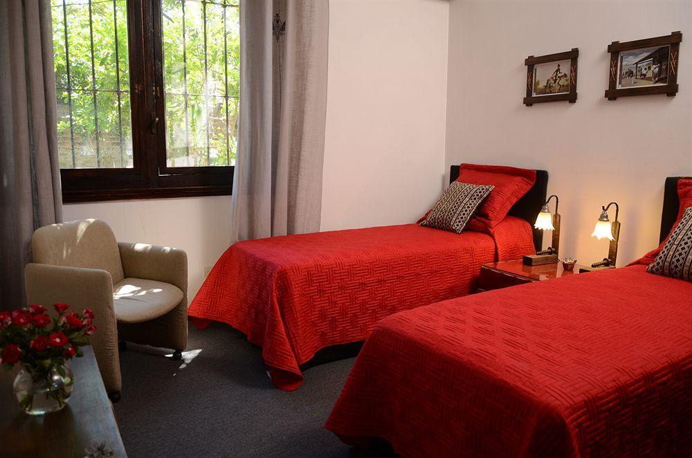 Susana Just Boutique Hotel Vicente López Exteriér fotografie