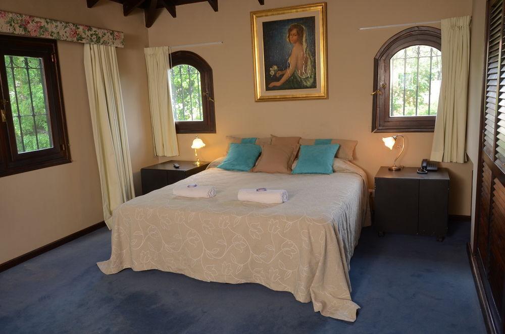 Susana Just Boutique Hotel Vicente López Exteriér fotografie