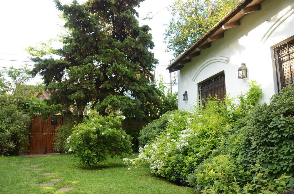 Susana Just Boutique Hotel Vicente López Exteriér fotografie