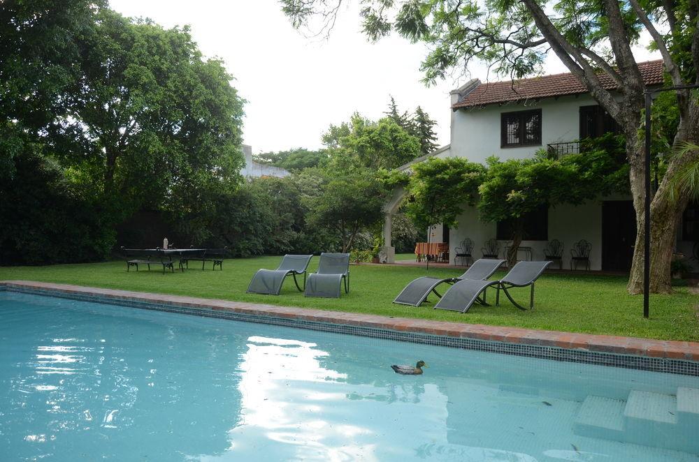 Susana Just Boutique Hotel Vicente López Exteriér fotografie