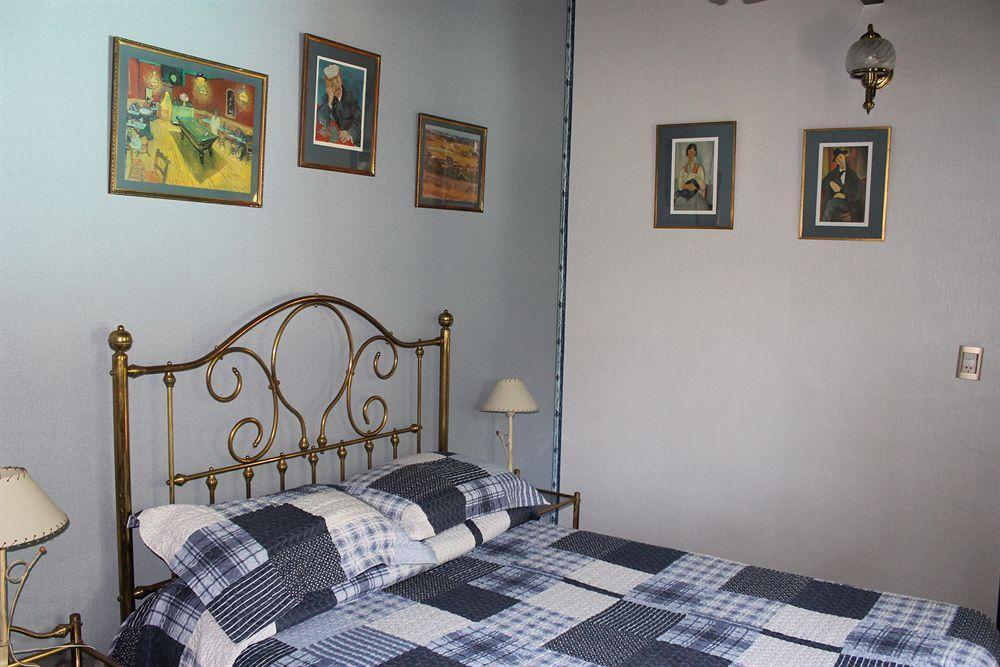 Susana Just Boutique Hotel Vicente López Exteriér fotografie