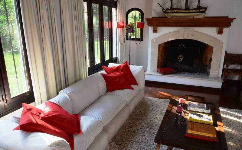 Susana Just Boutique Hotel Vicente López Exteriér fotografie
