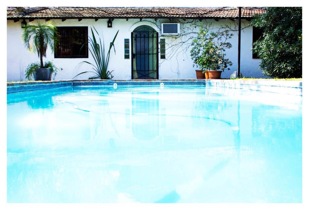 Susana Just Boutique Hotel Vicente López Pokoj fotografie
