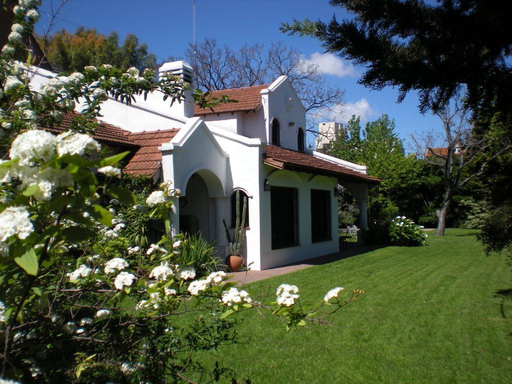Susana Just Boutique Hotel Vicente López Exteriér fotografie