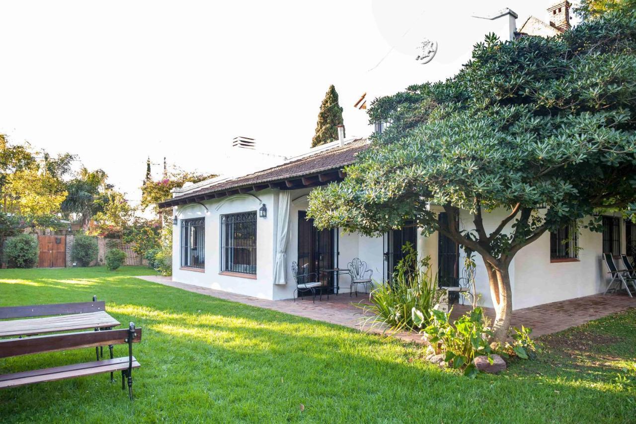 Susana Just Boutique Hotel Vicente López Exteriér fotografie