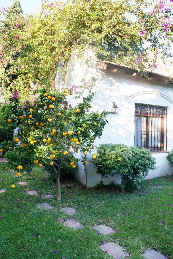 Susana Just Boutique Hotel Vicente López Exteriér fotografie